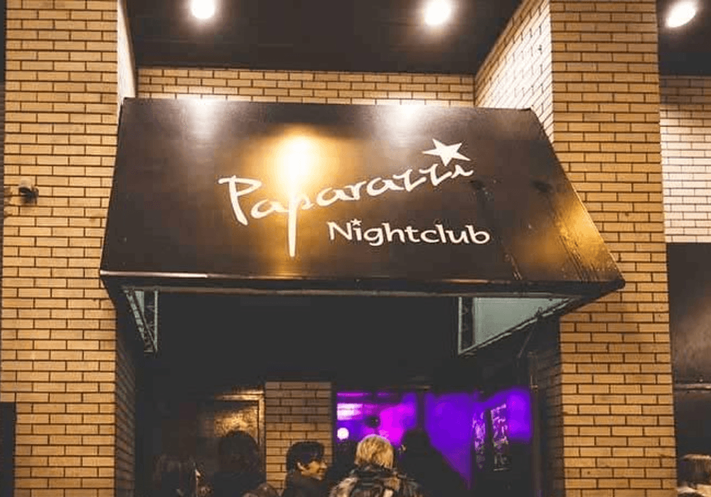 Paparazzi Nightclub