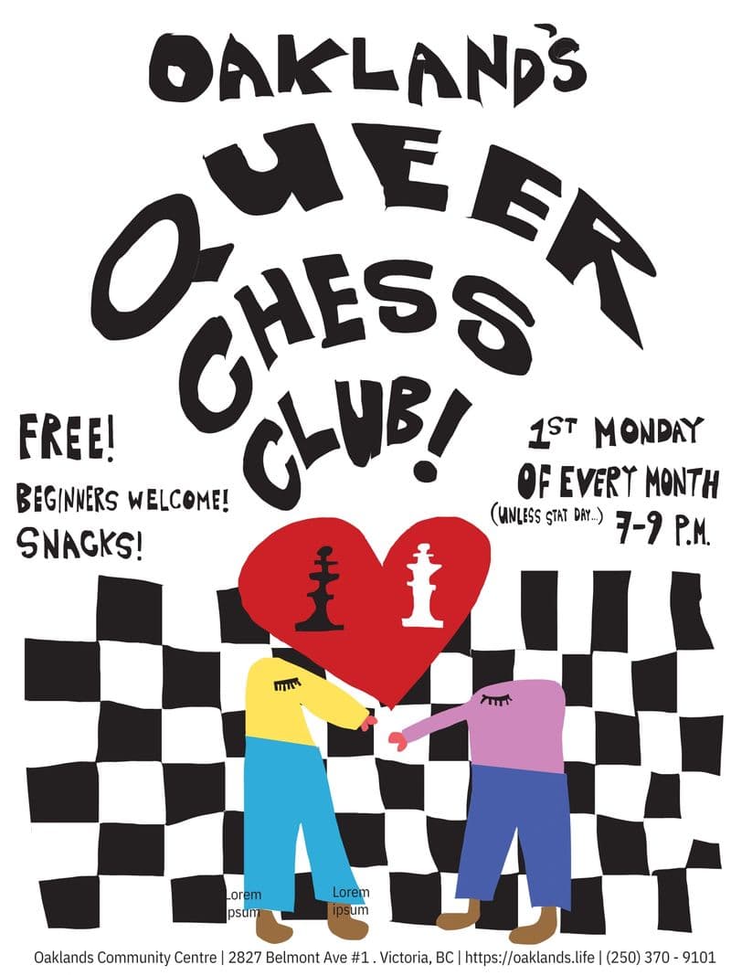 Queer & Ally Chess Club