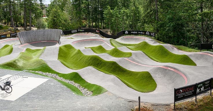 Jordie Lunn Bike Park