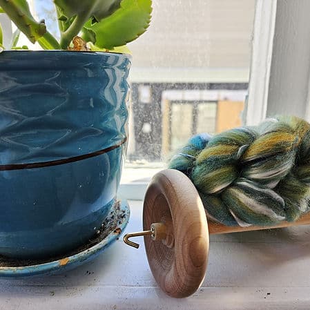 Knotty by Nature Fibre Arts