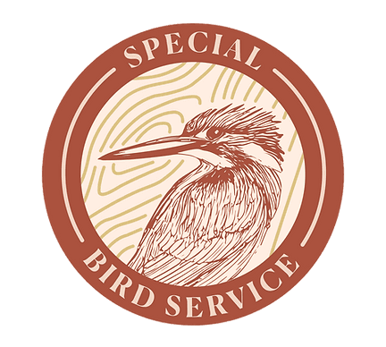 Special Bird Service