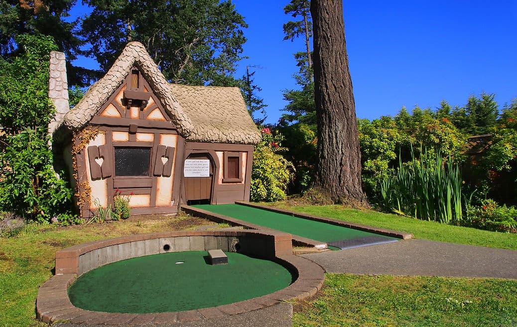 Blenkinsop Mini Golf