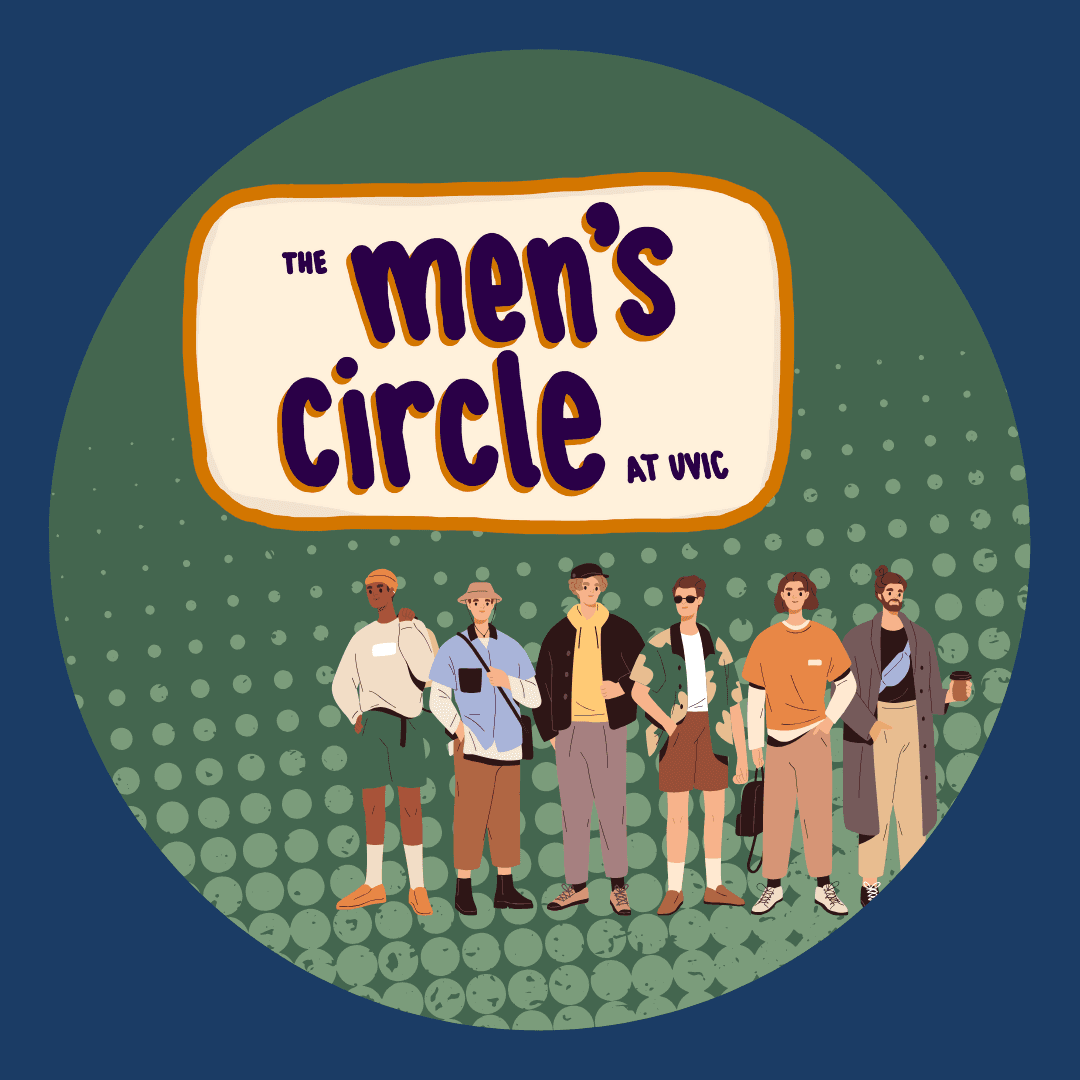 Men's Circle at UVic