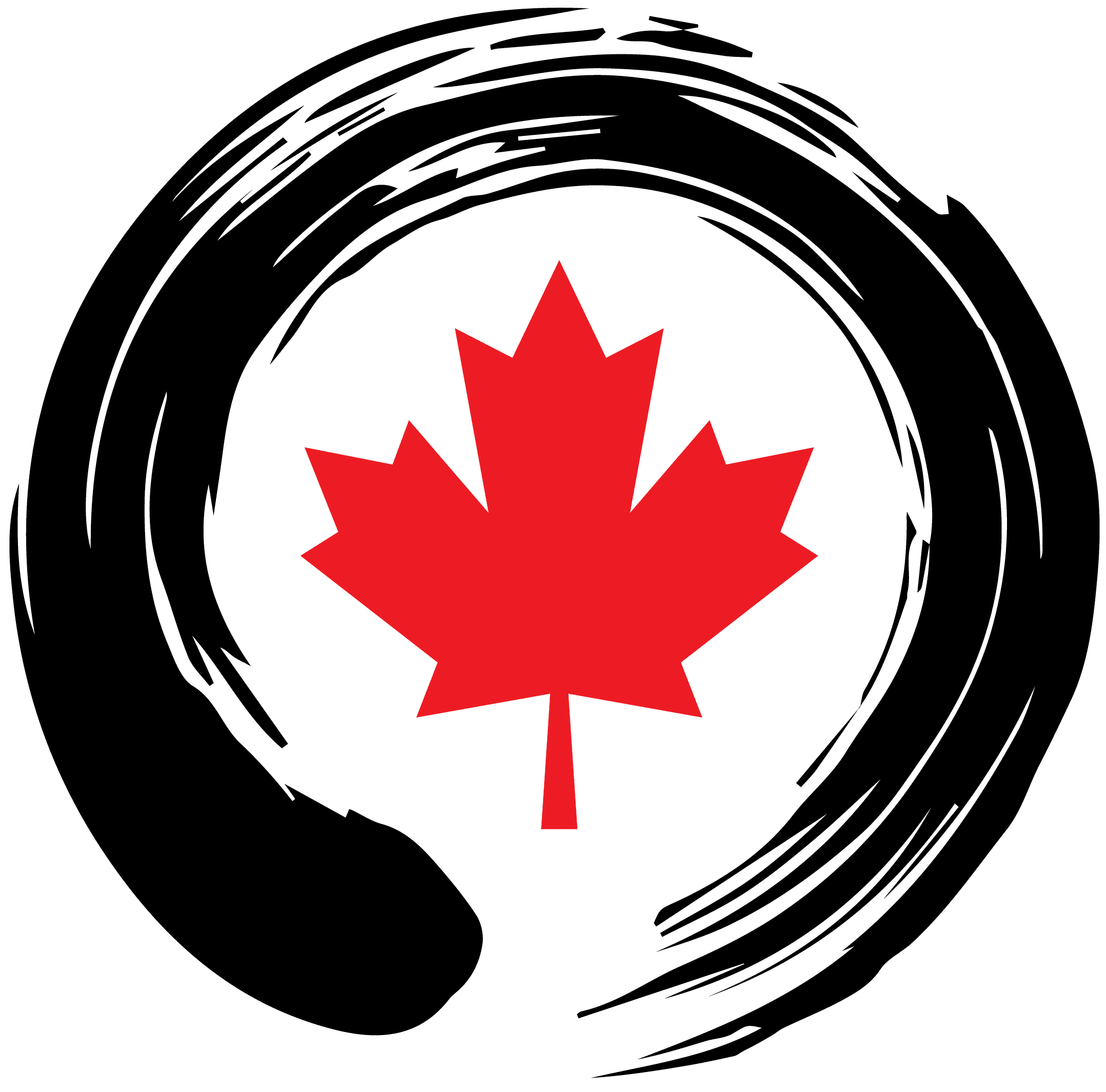 Circling Canada