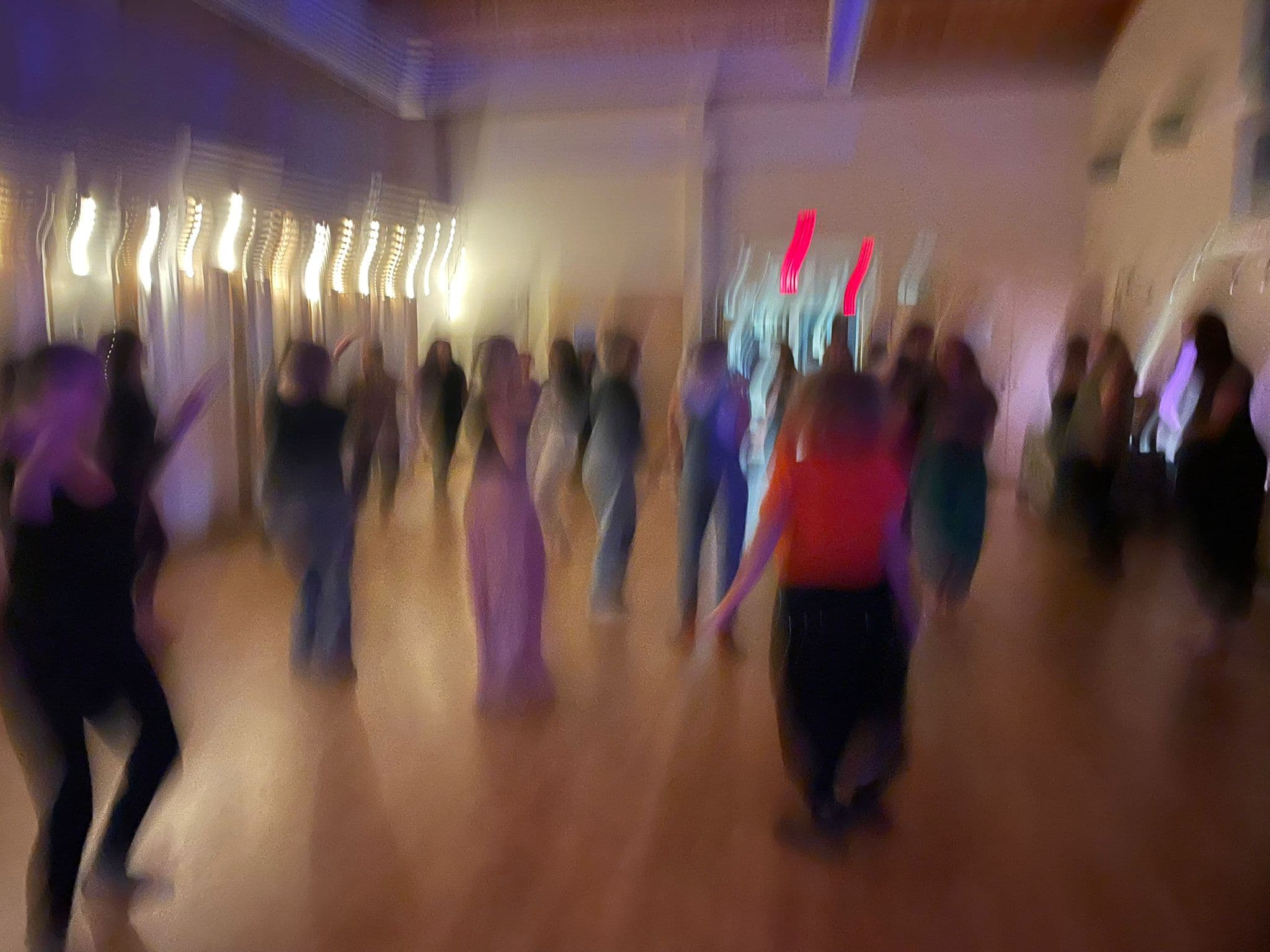 Mama’s Dance Party