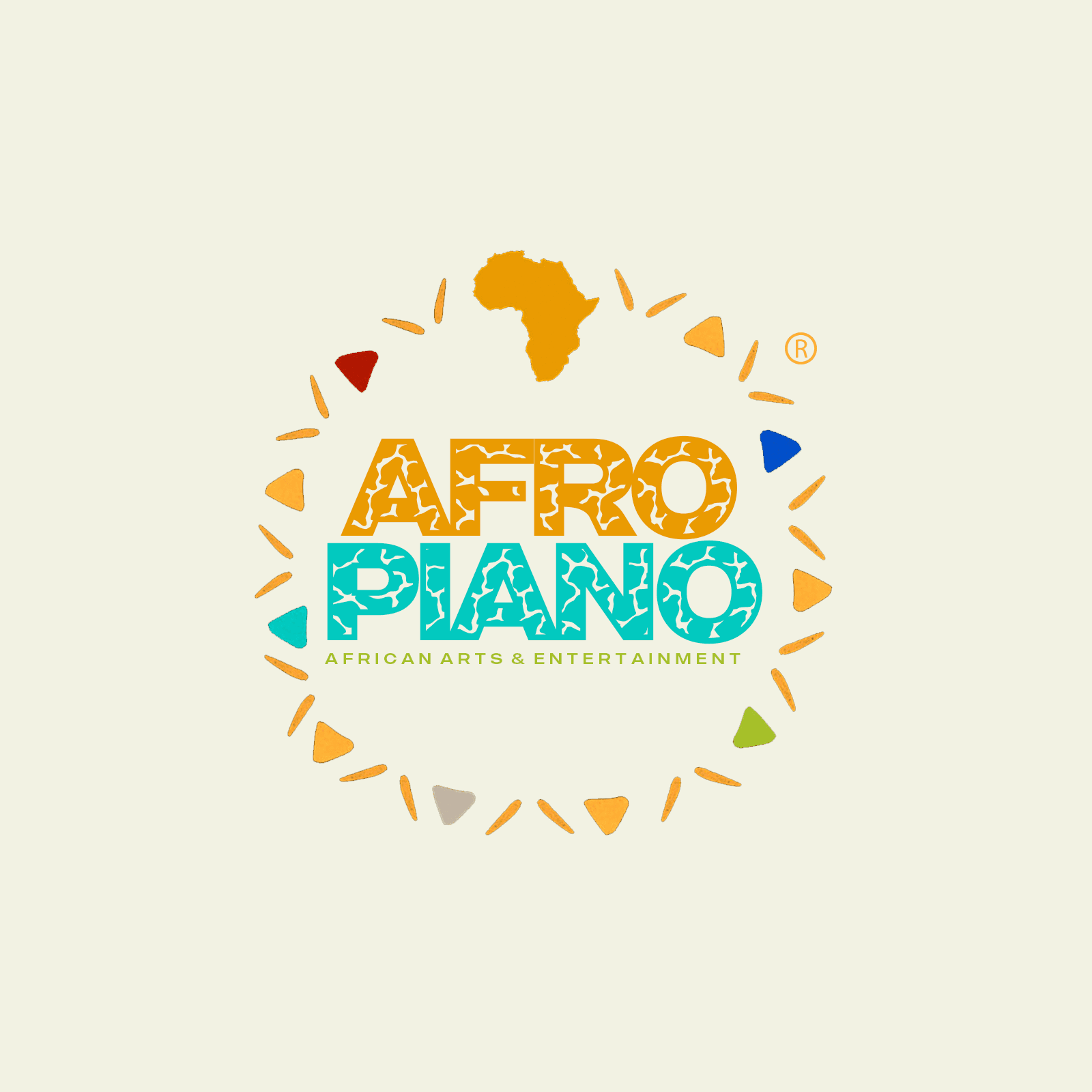 Afropiano Events