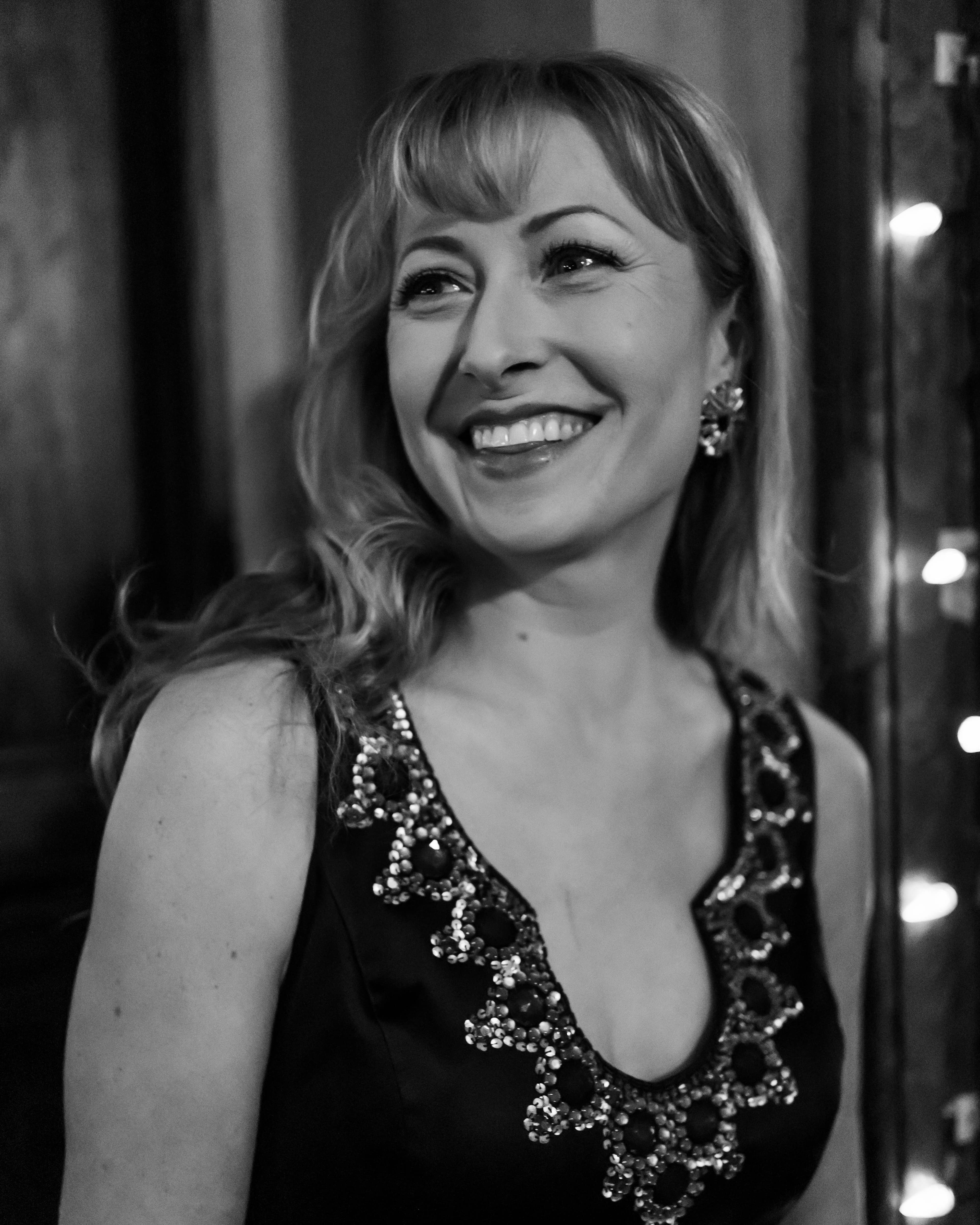 Angela Verbrugge, Jazz Vocalist