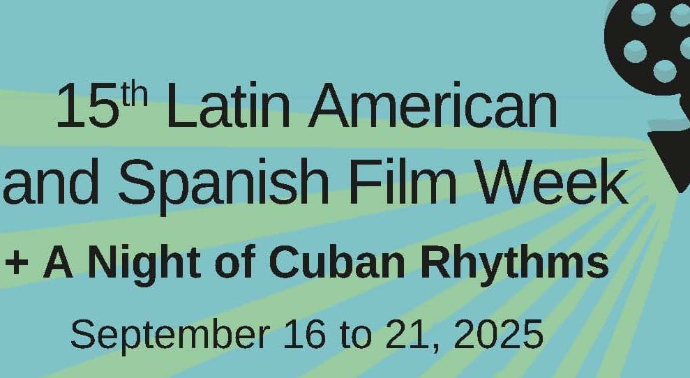 Hispanic Film Society of Victoria