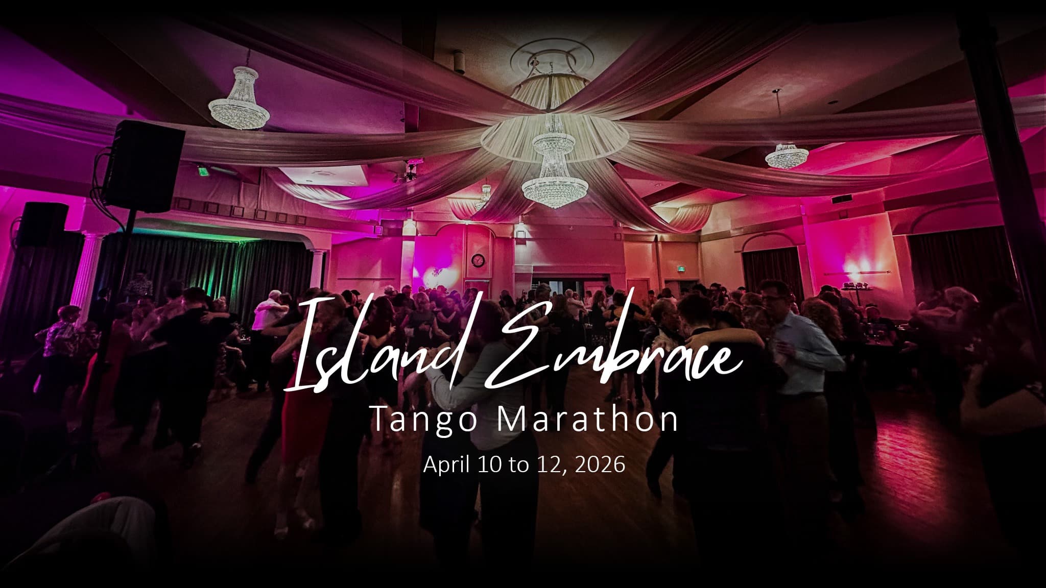 Tango in Victoria
