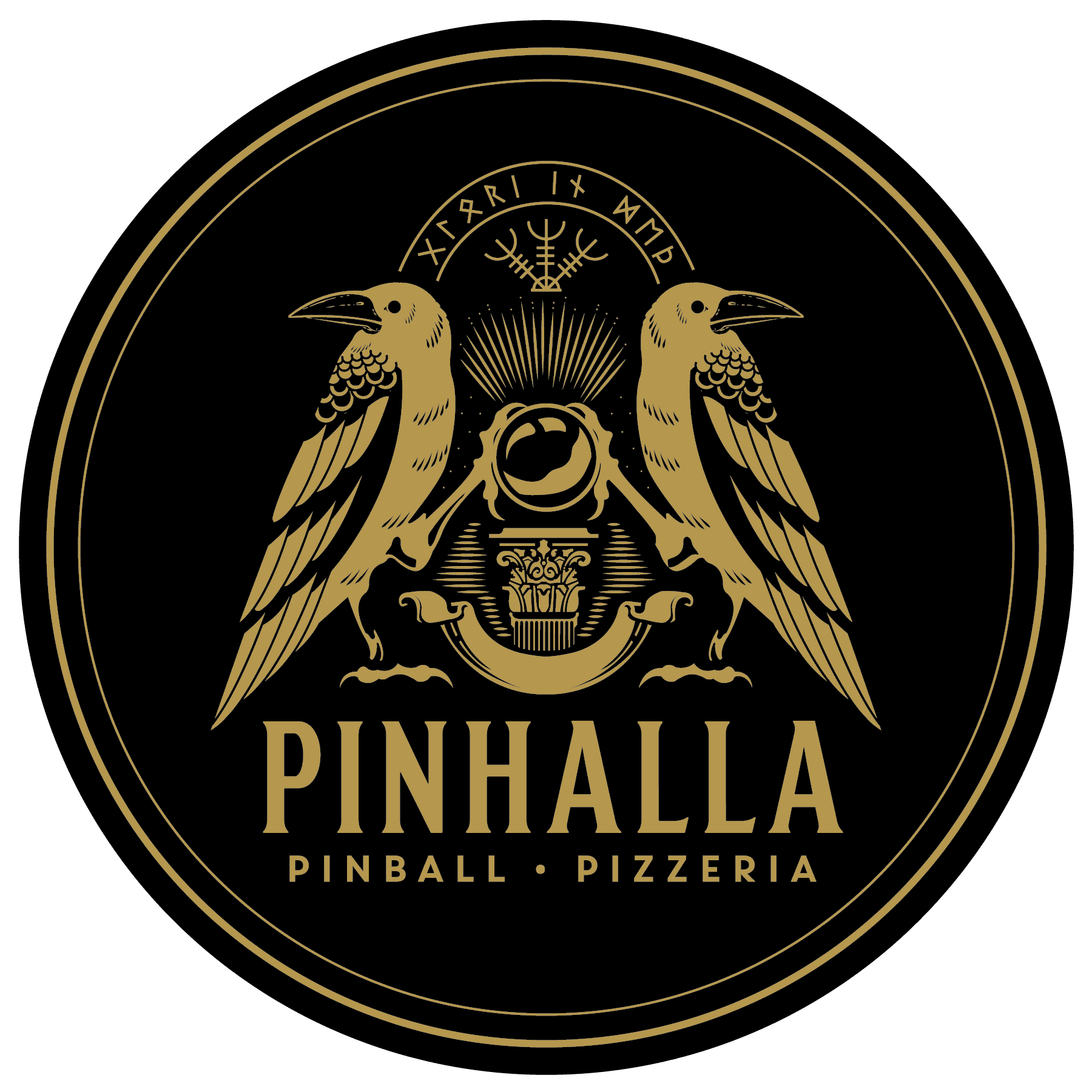 Pinhalla Pinball