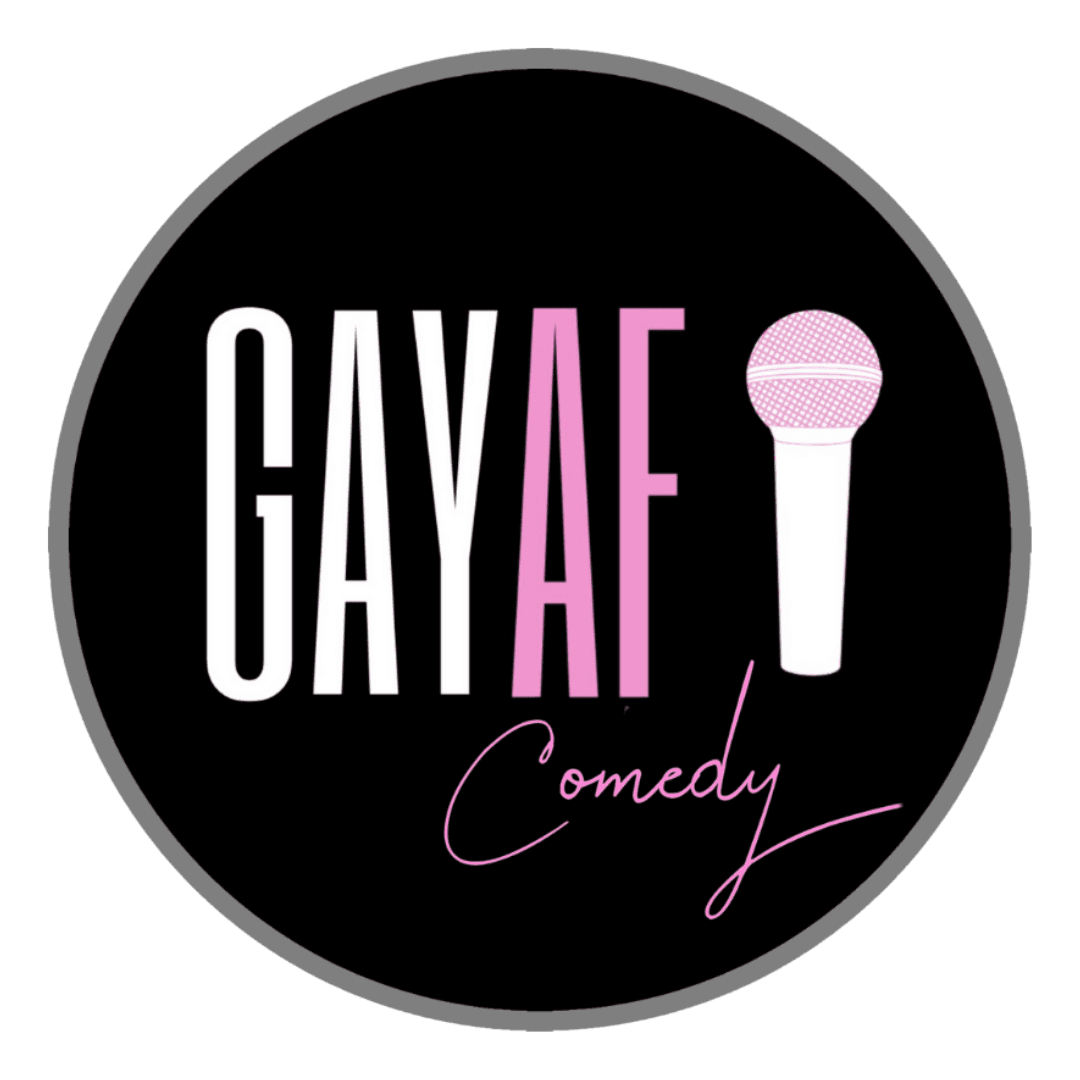 Gay AF Comedy