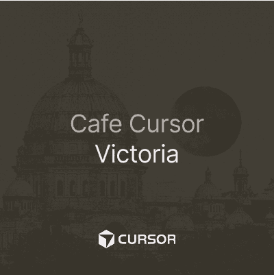 Cafe Cursor Victoria at Nor. Coffee