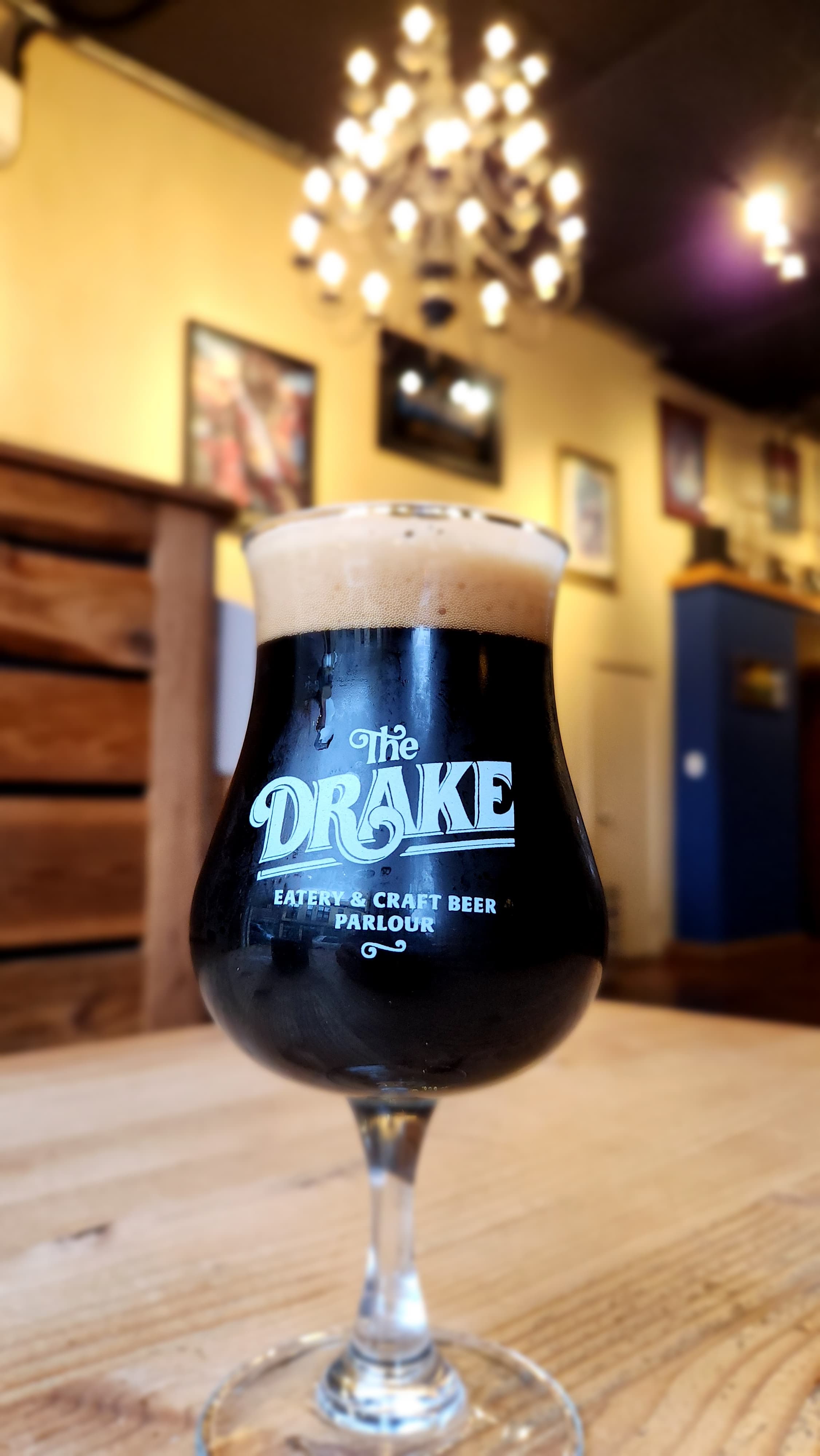The Magic of Darkness at The Drake Eatery