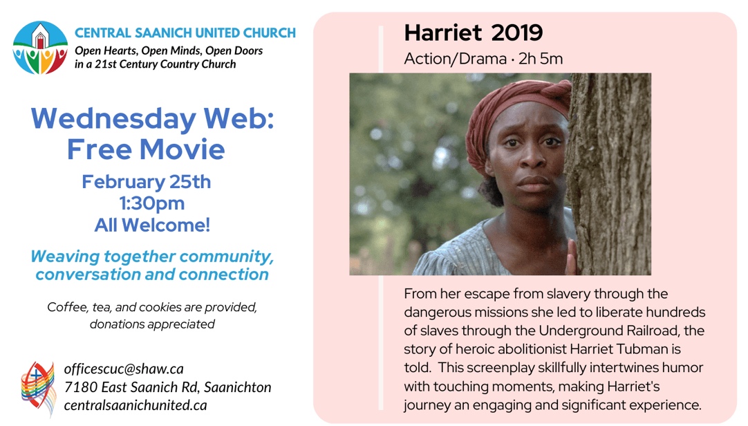 Wednesday Web: Weaving together community, conversation and connection at 7180 East Saanich Rd. Saanichton