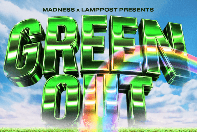 GREEN OUT: SAINT PADDY'S DAY PARTY at 858 Yates St