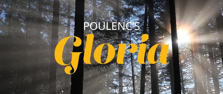 UVic Chorus and Orchestra: Gloria — Classical & Jazz in Victoria