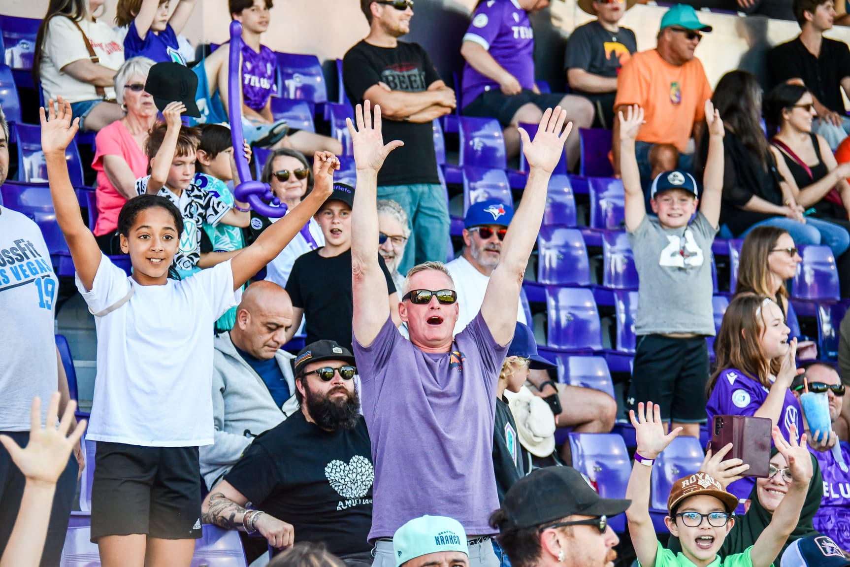 Pacific FC vs FC Supra at Starlight Stadium, Langford BC