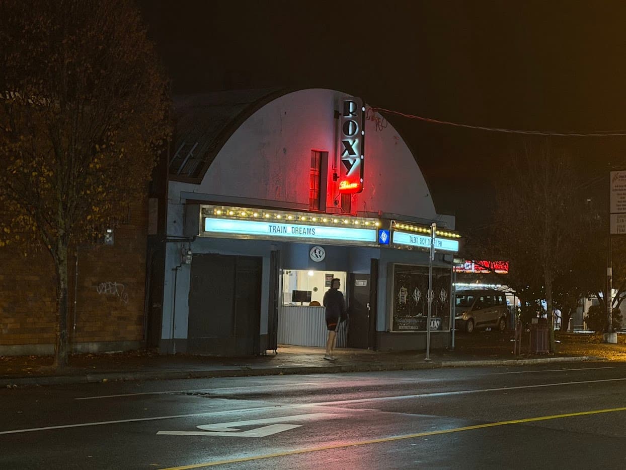 The Roxy Theatre