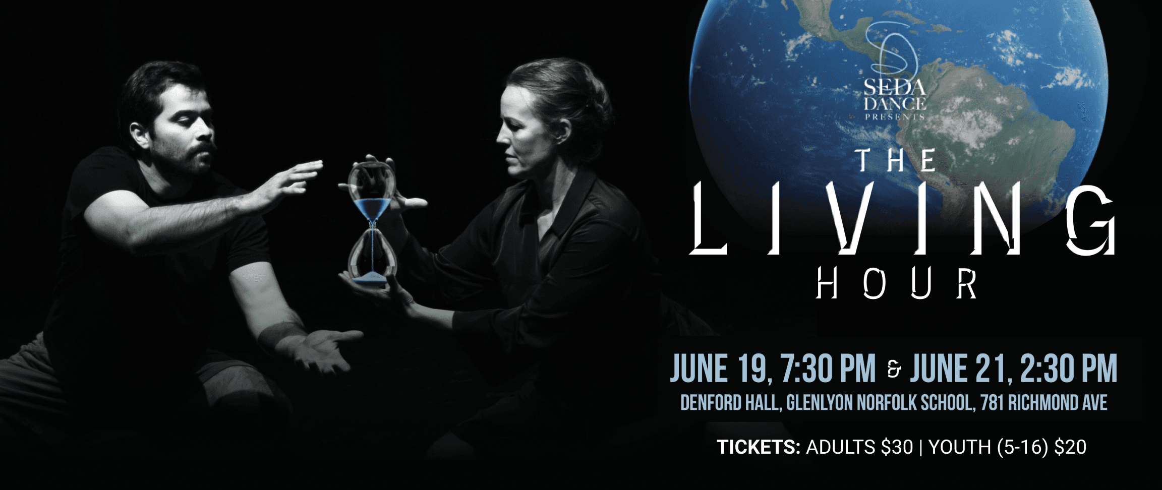 The Living Hour — Performing Arts in Victoria