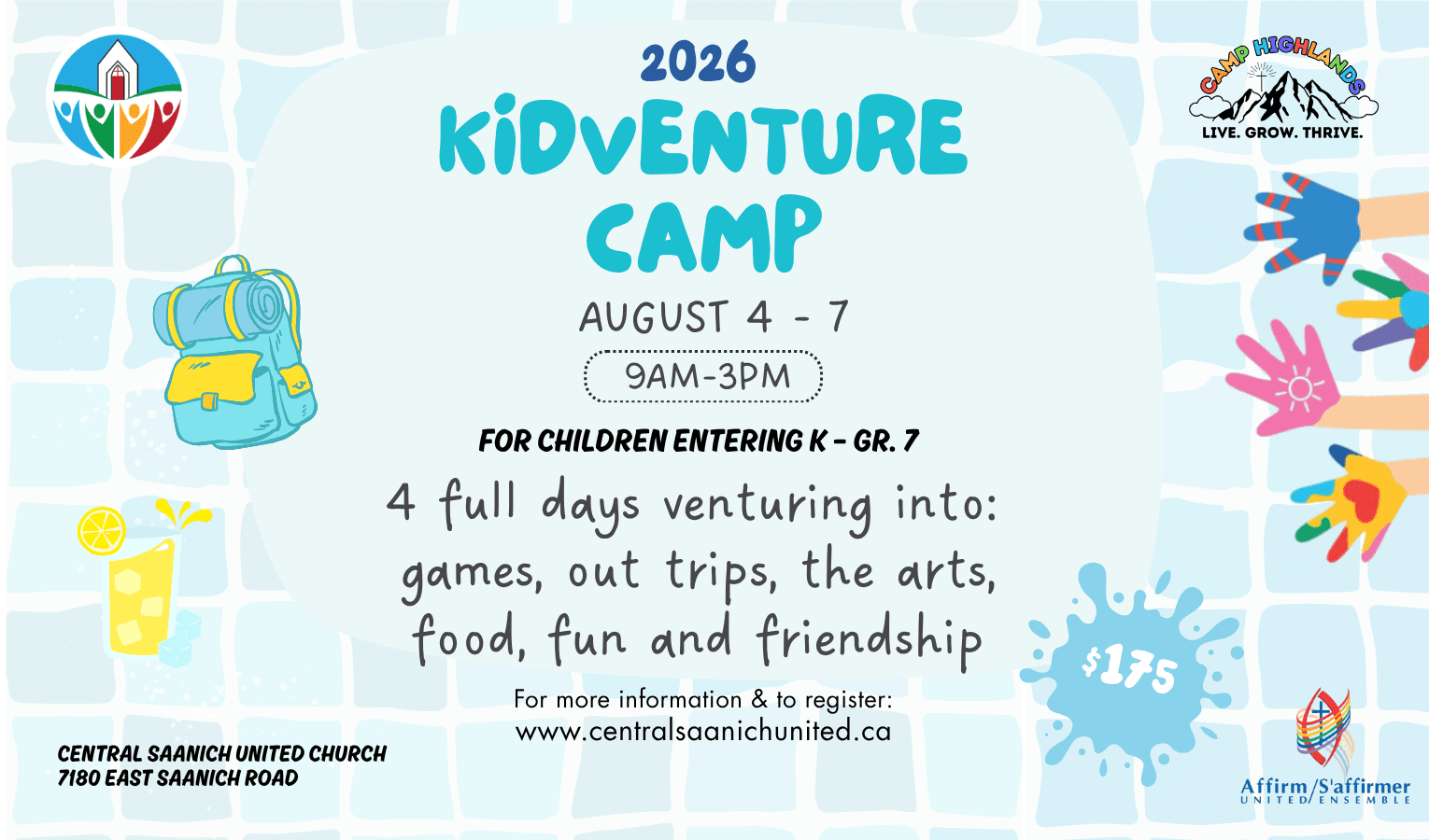 Kidventure Camp — Arts & Creative in Victoria