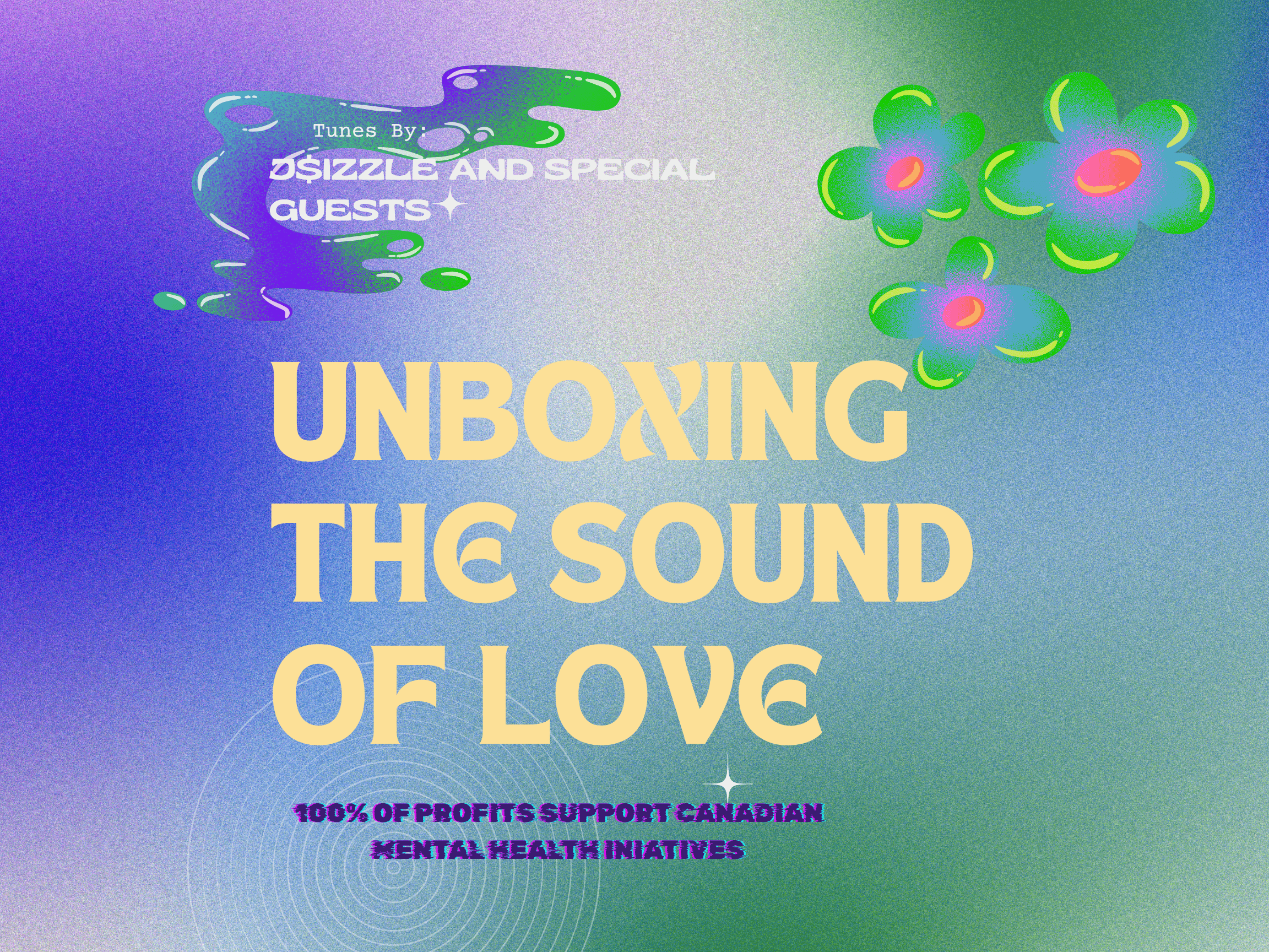 Unboxing the Sound of Love — Electronic in Victoria