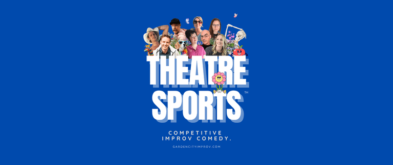 Theatresports: Competitive Improv Comedy — Performing Arts in Victoria