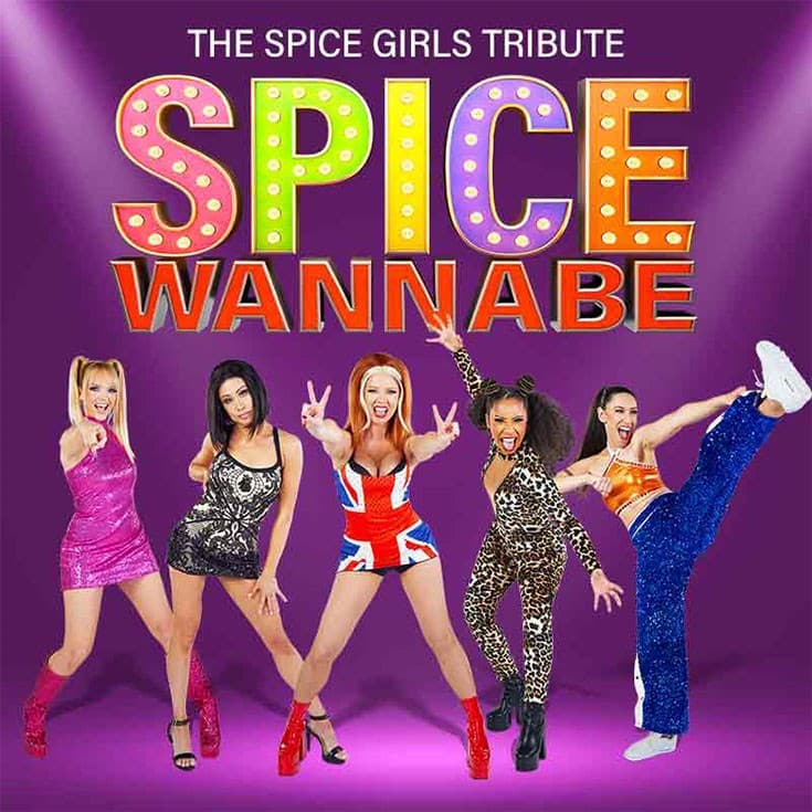 PAQUETTE PRODUCTIONS PRESENTS SPICE WANNABE at McPherson Playhouse
3 Centennial Square
Victoria, BC