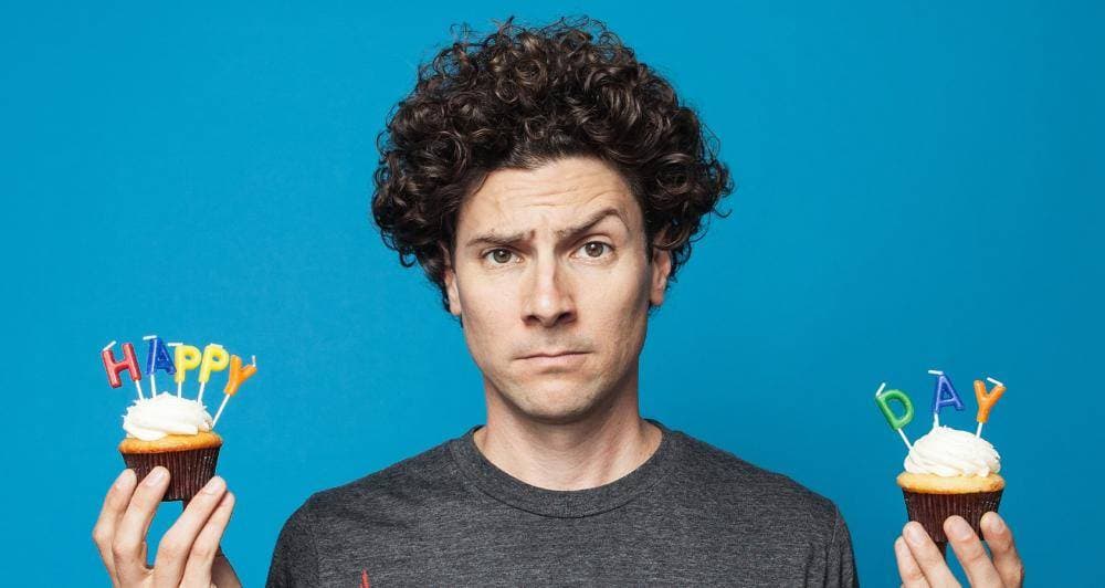 Jeremy Fisher at Lucky Bar