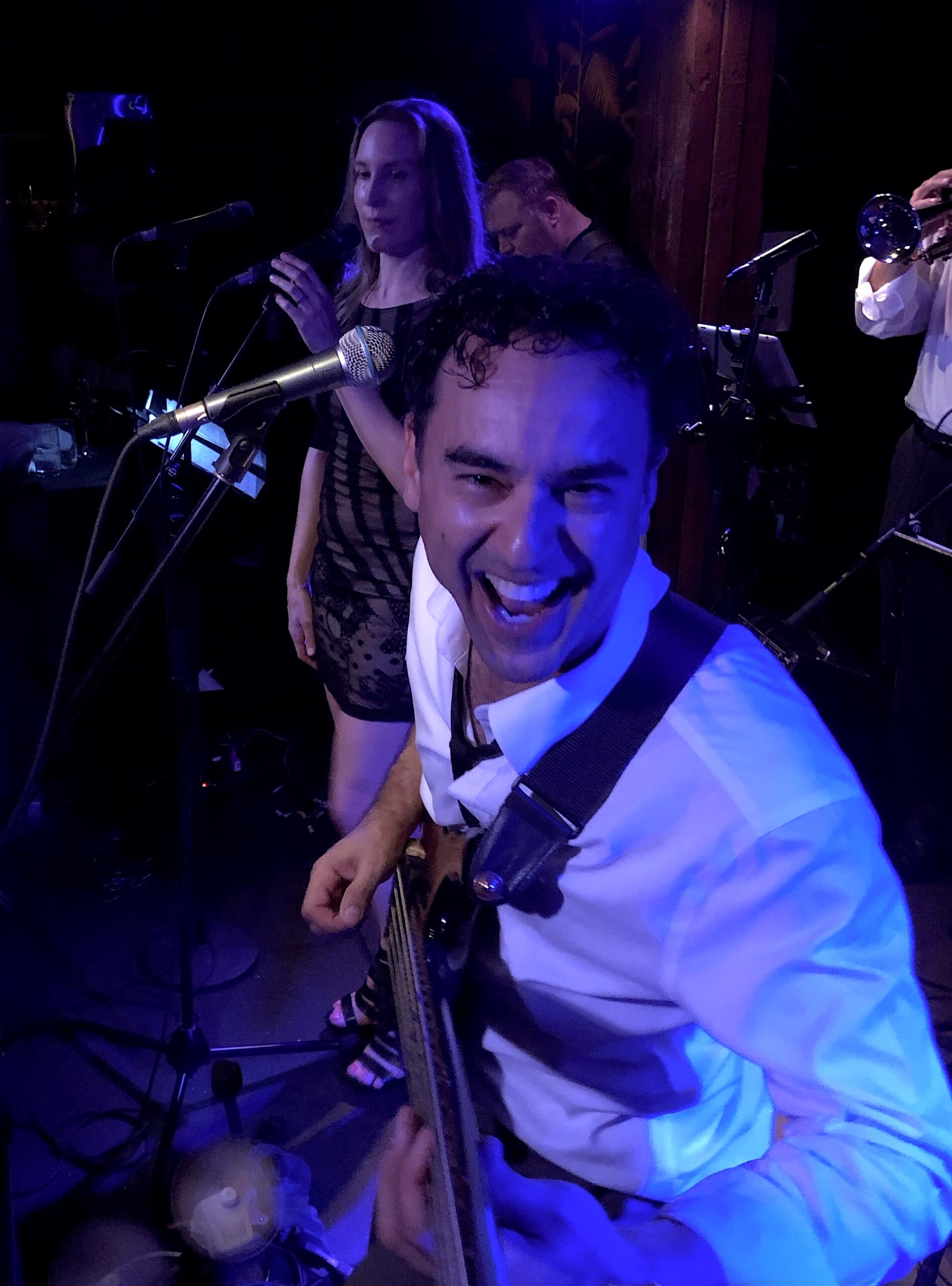 Dino Dinicolo Duo at Red Truck Beer