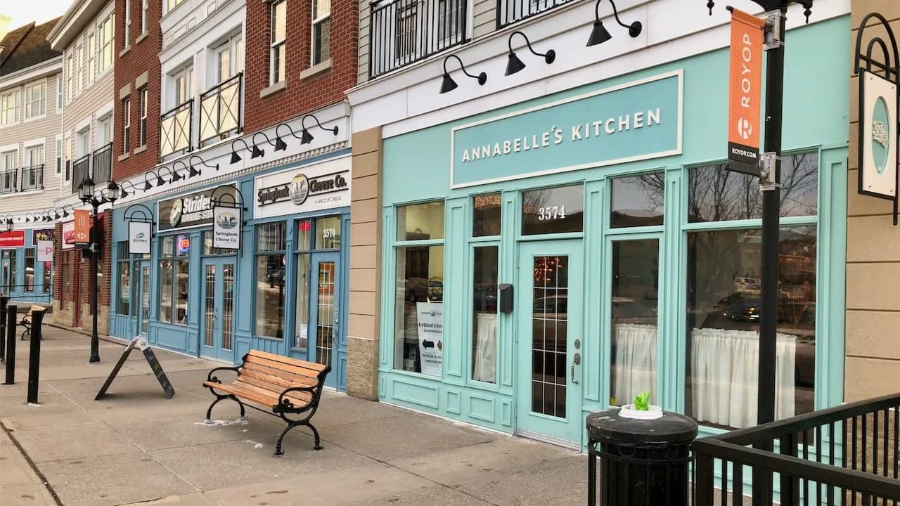 Annabelle's Kitchen Marda Loop at Annabelle’s Kitchen Marda Loop
3574 Garrison Gate SW ·