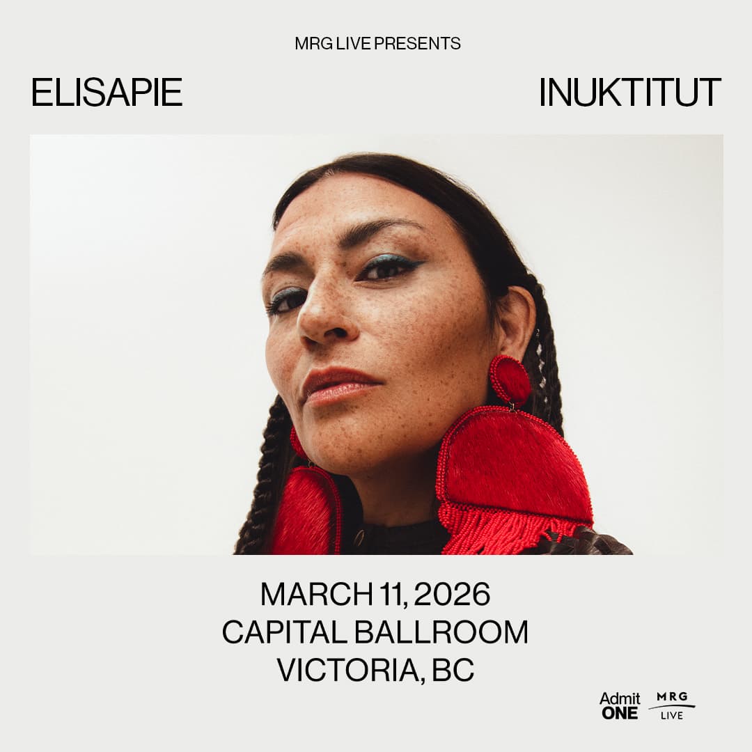 Elisapie at Captial Ballroom