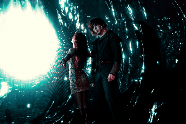 PURITY RING - PLACE OF MY OWN TOUR at Hollywood Theatre