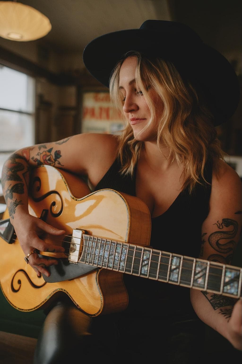 Early Show: Mallory Chipman at Guilt & Co