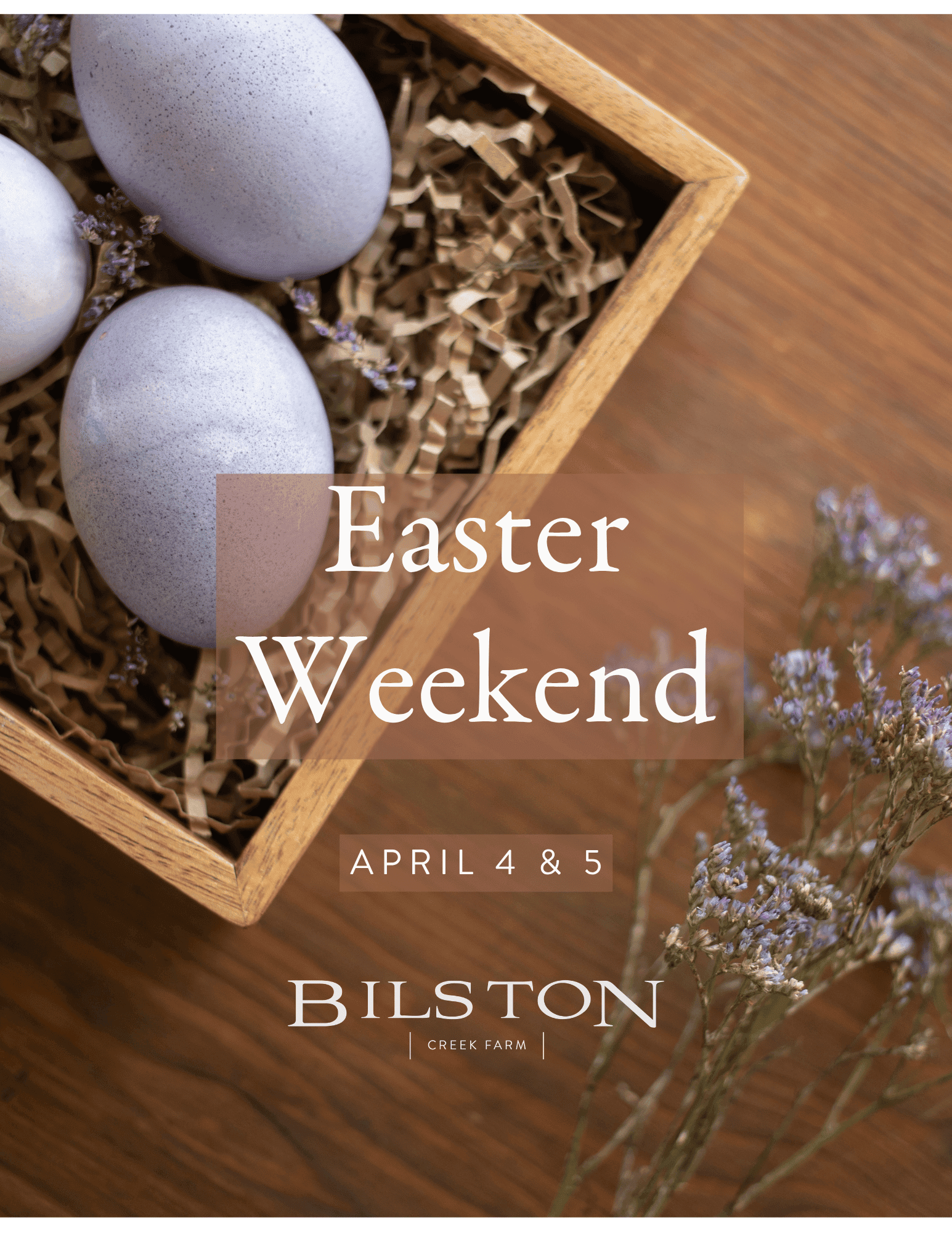 Easter Weekend — Outdoor Events in Victoria
