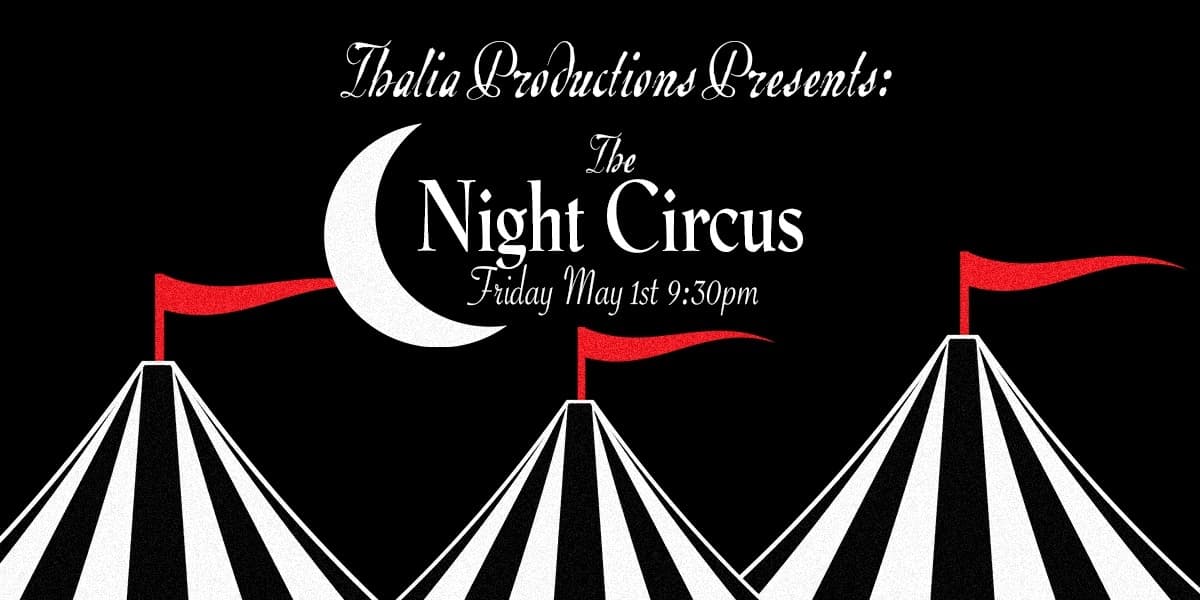 The Night Circus at Little Mountain Gallery