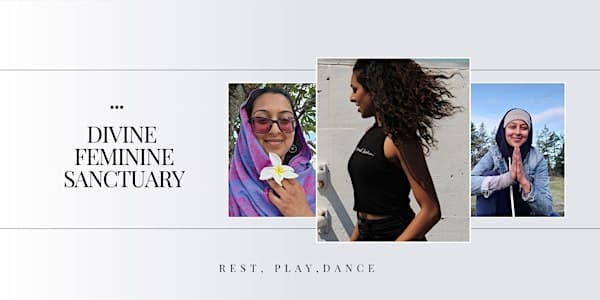 Divine Feminine Sanctuary at Broad Street Studio