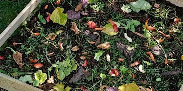 FREE In-person Workshop: Composting Basics at Compost Education Centre