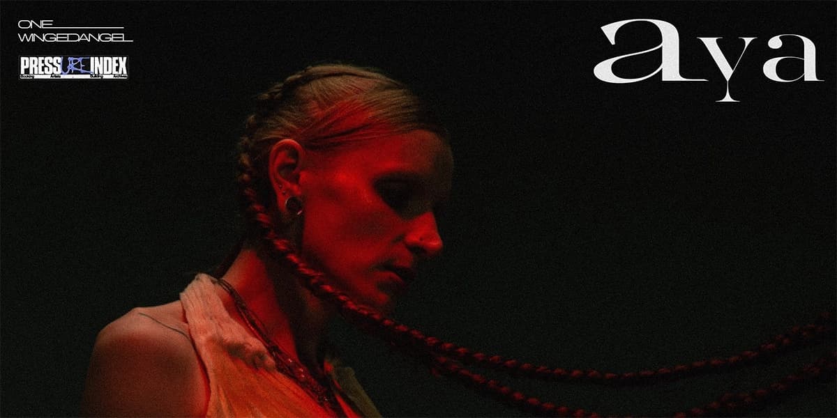 One Winged Angel Live And Pressure Index Presents Aya (Uk, Hyperdub) at KW Studios