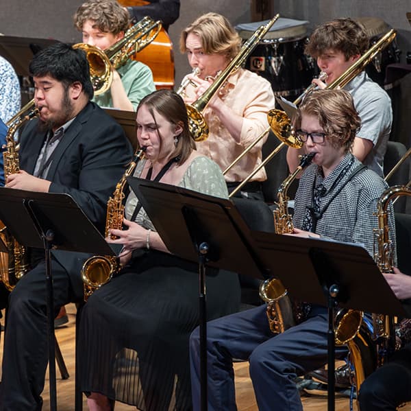 Jazz and Creative Music Ensemble: Summer Vibes — Classical & Jazz in Victoria