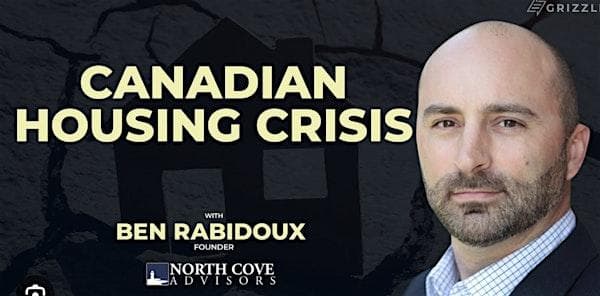 EOVI Presents: Canada’s Housing & Macro Outlook with Ben Rabidoux at The Union Club of British ColumbiaVictoria, BC