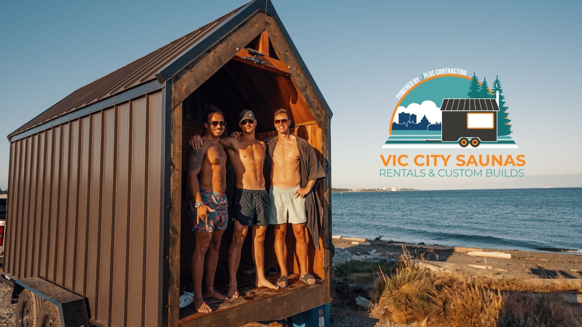 #2 Super Secret Sauna Society at It’s A Secret (until a few days before)