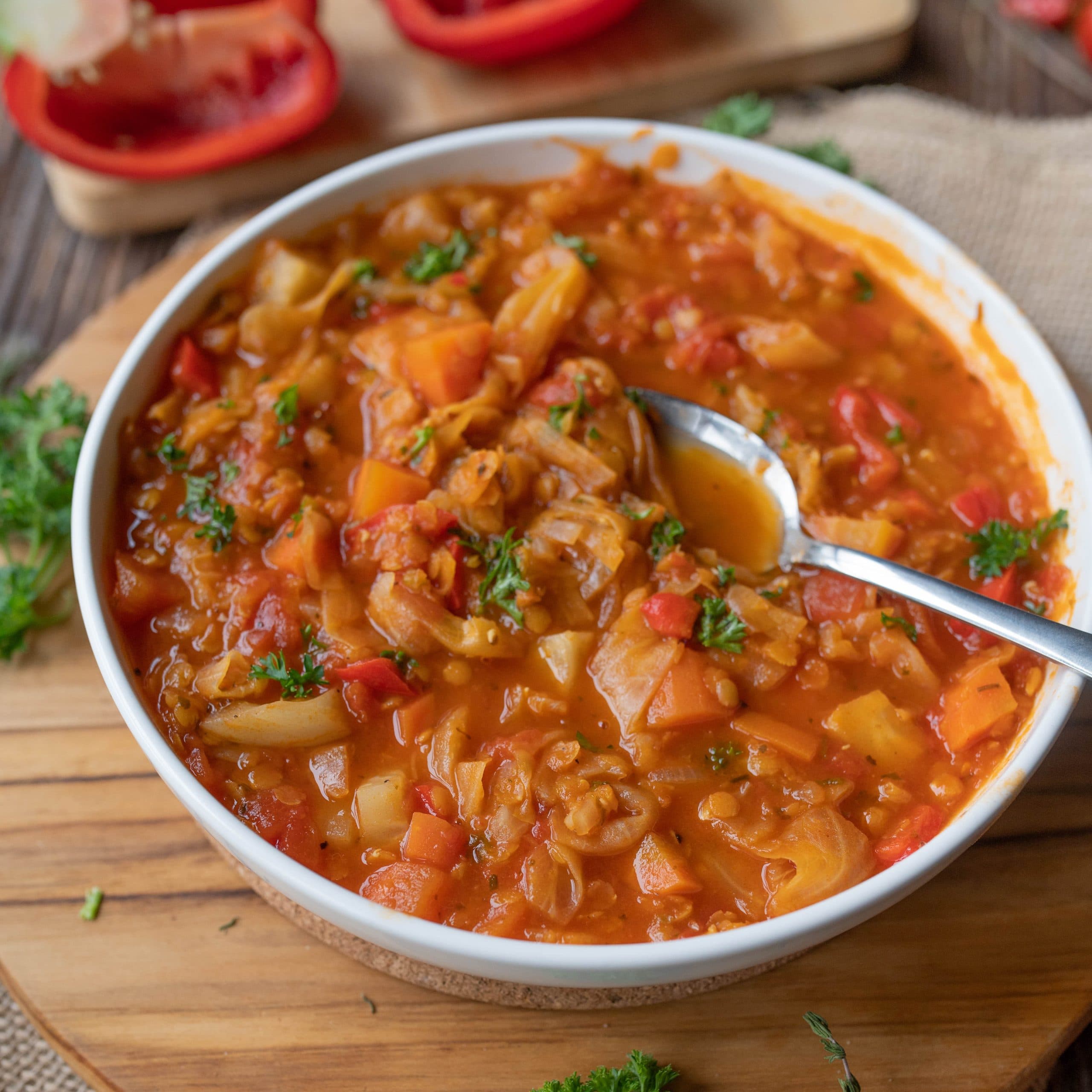 Nourishing & Delicious Veggie Stew Workshop at Foods Room – Royal Bay Secondary School