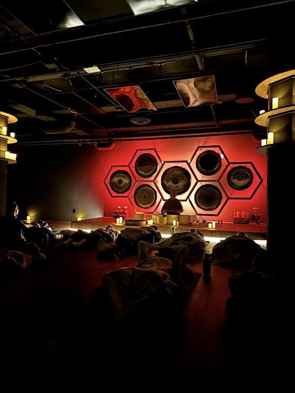 Reiki Infused Sound Bath W/ Scent - Zenden at 798 Beatty St