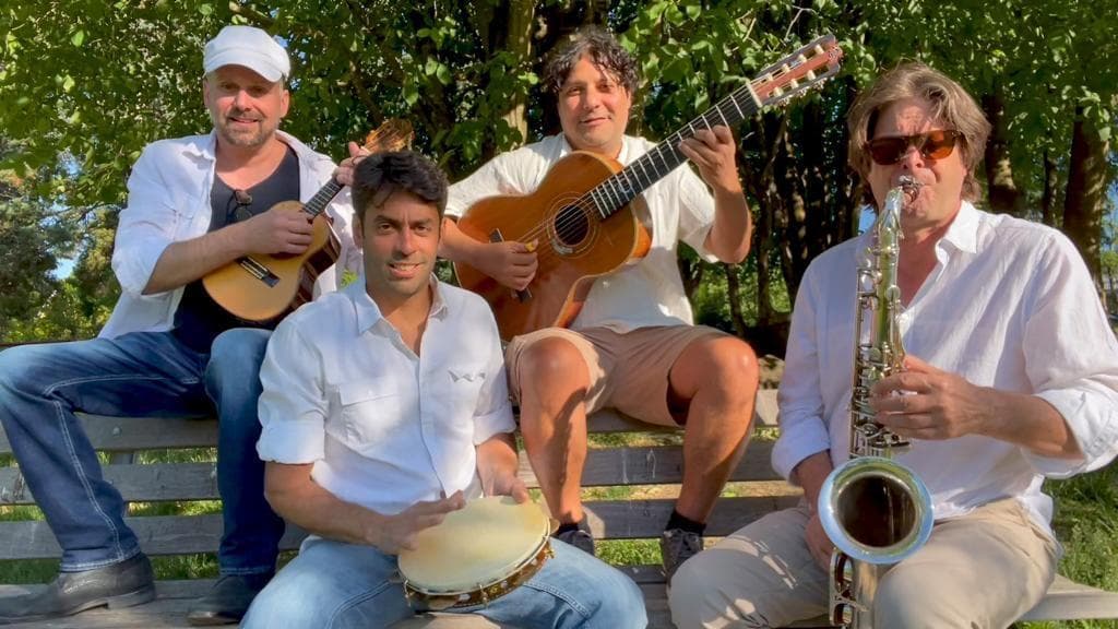 Latin Music Sundays Feat. Brejera at Guilt & Co