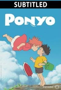 PONYO (Subtitled) - Ghibli Fest 2026 — Community Events in Victoria