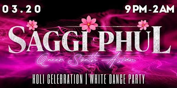 Saggi Phull at The Birdhouse Vancouver