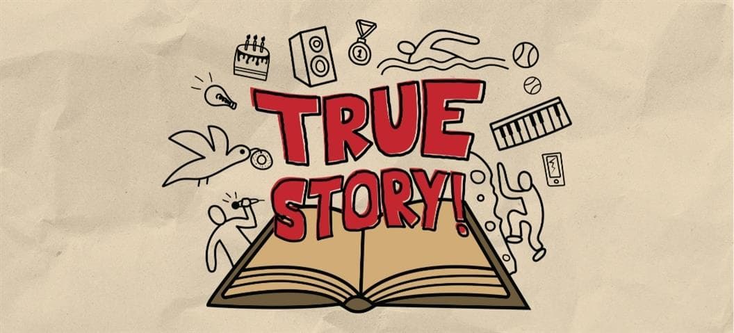 True Story! at The Improv Centre