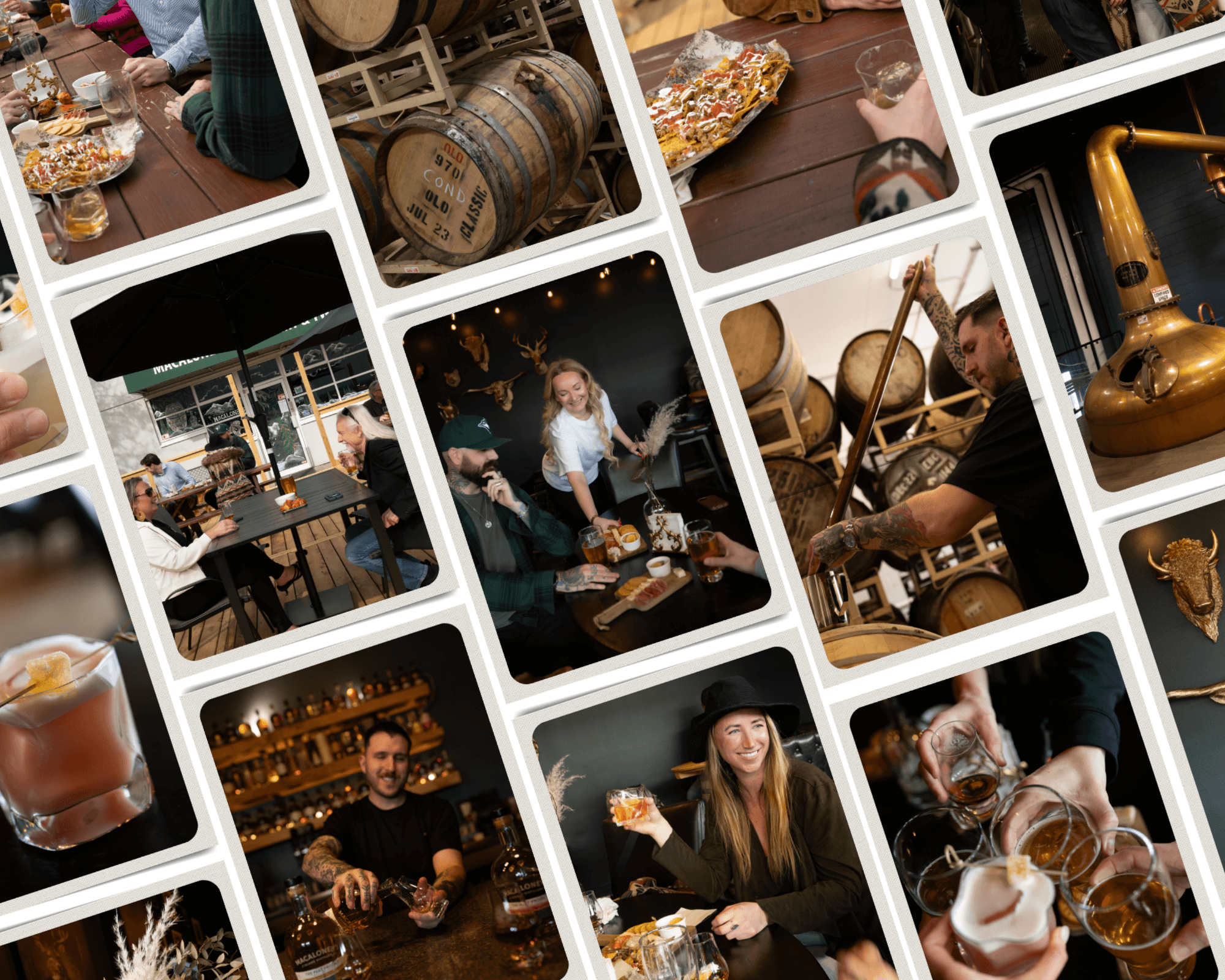 Experience Macaloney's Distillery at Macaloney's Distillery