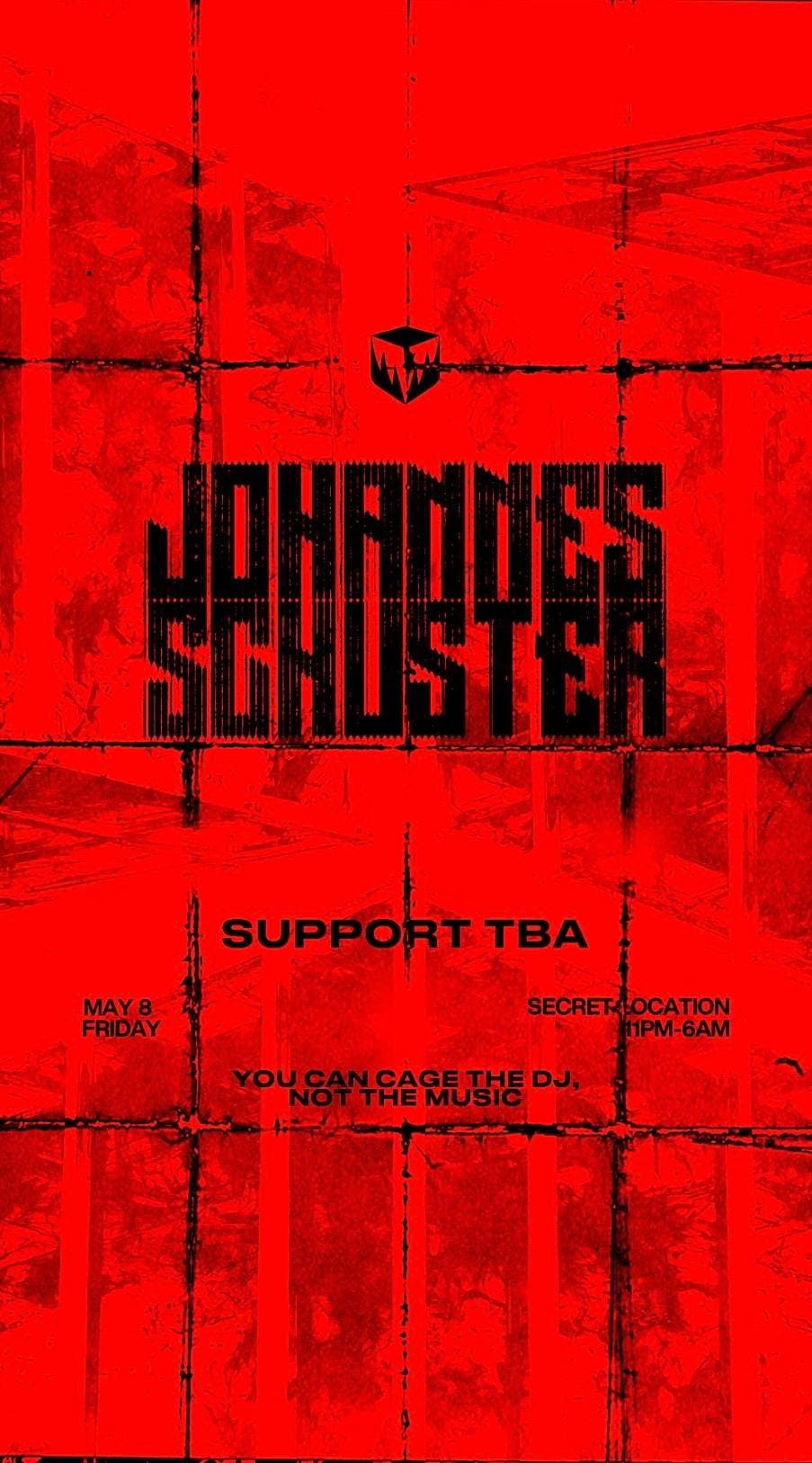 Tcp: Johannes Schuster at TBA