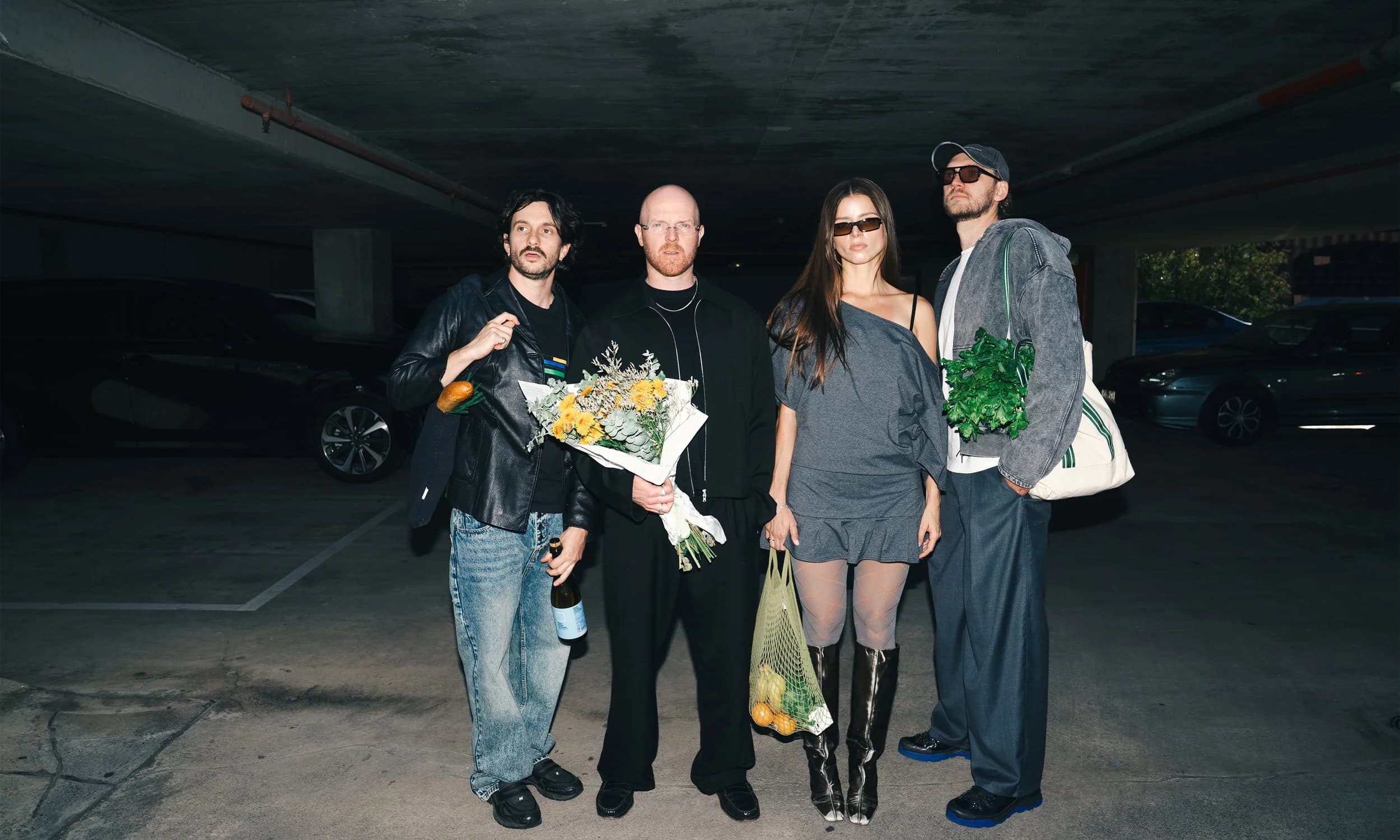 The Jungle Giants at Fortune Sound Club